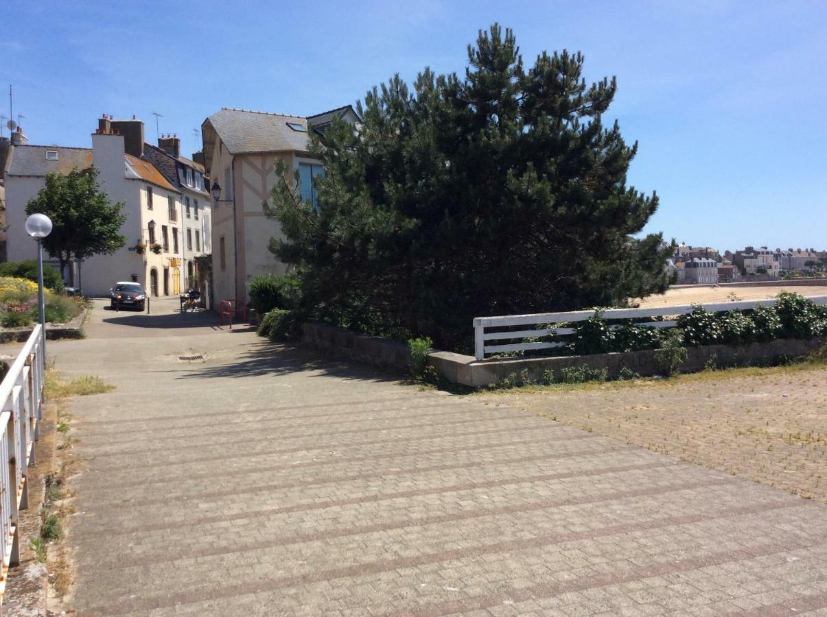Le Dauphine 20M De La Plage Saint-Malo Zewnętrze zdjęcie