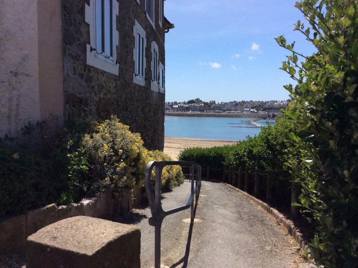 Le Dauphine 20M De La Plage Saint-Malo Zewnętrze zdjęcie